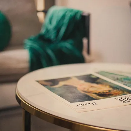 Apartamento Boheme Loft *