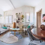 Apartment Boheme Loft