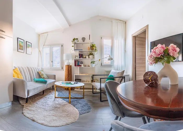 Apartment Boheme Loft