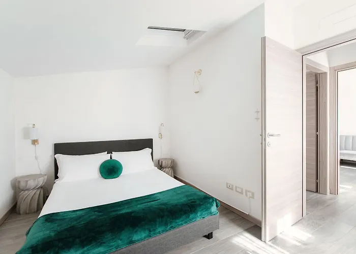 Apartment Boheme Loft Como